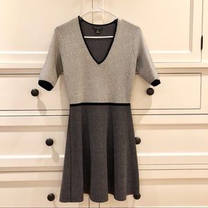 Club Monaco sweater dress